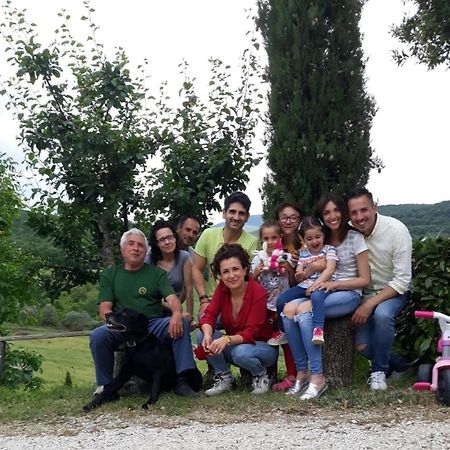 Agriturismo Selvella Allerona Экстерьер фото