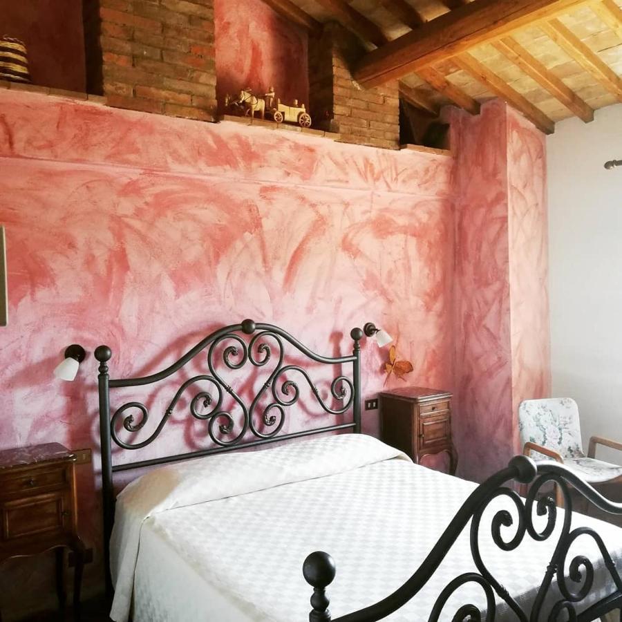 Agriturismo Selvella Allerona Экстерьер фото