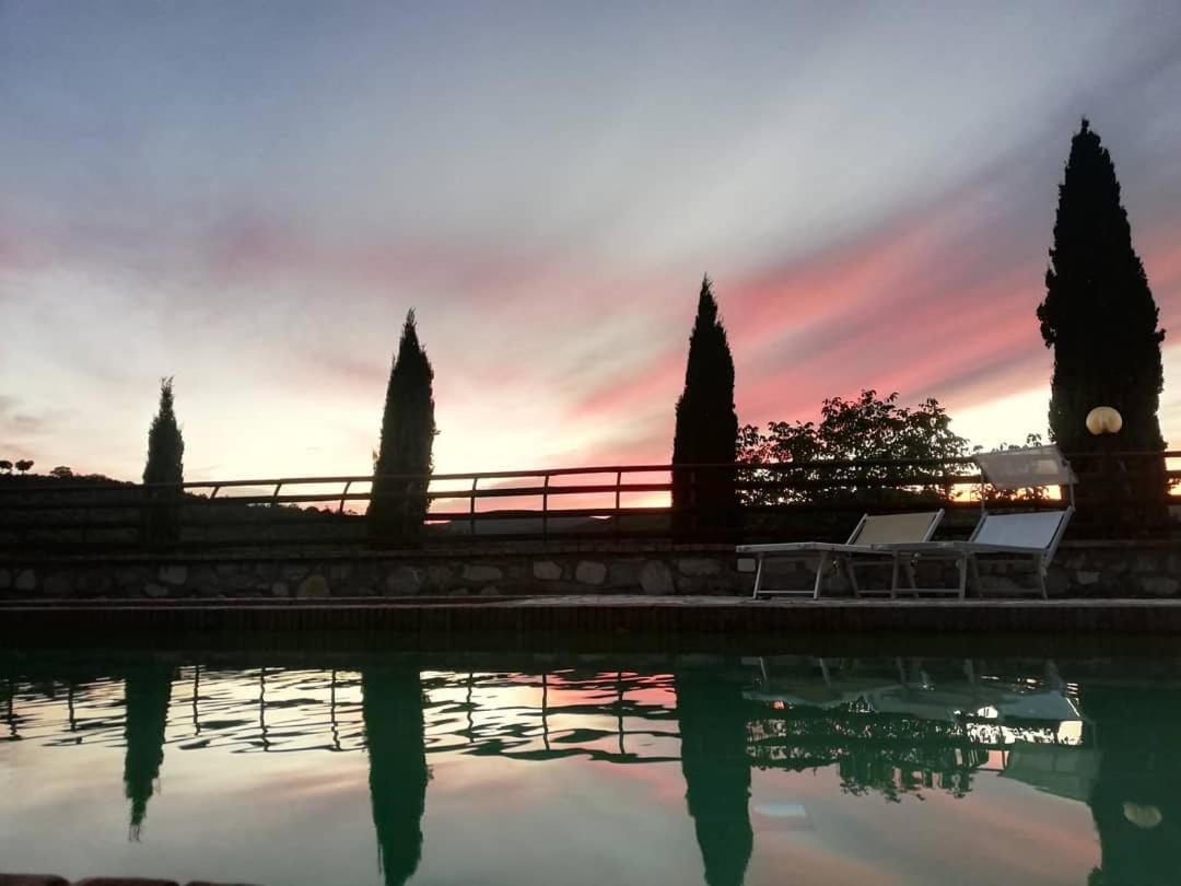 Agriturismo Selvella Allerona Экстерьер фото