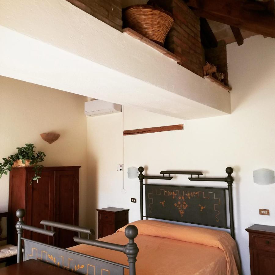Agriturismo Selvella Allerona Экстерьер фото