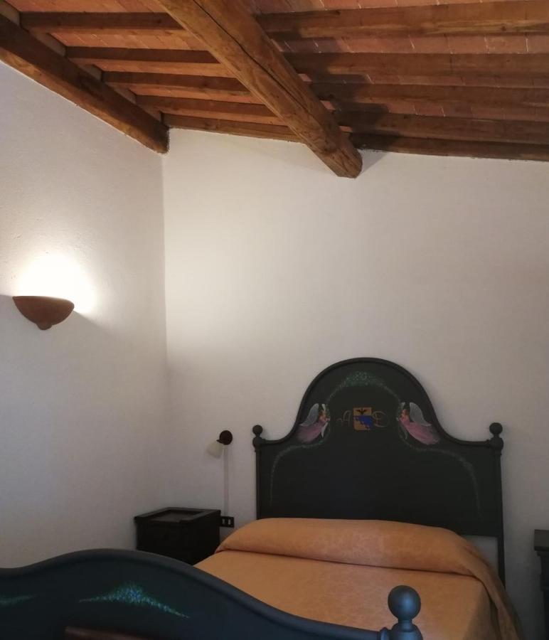 Agriturismo Selvella Allerona Экстерьер фото