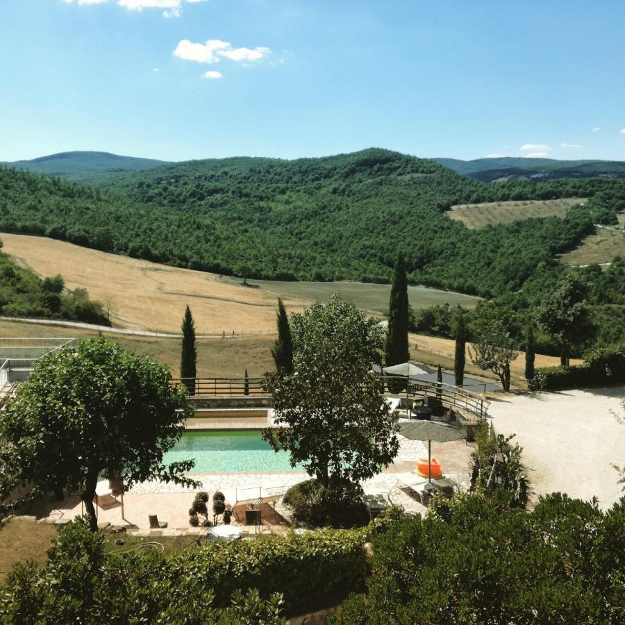 Agriturismo Selvella Allerona Экстерьер фото
