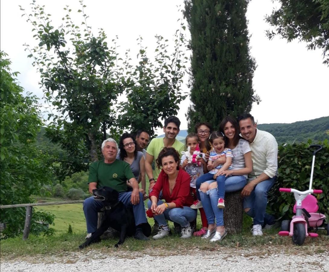 Agriturismo Selvella Allerona Экстерьер фото