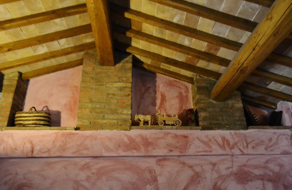 Agriturismo Selvella Allerona Экстерьер фото