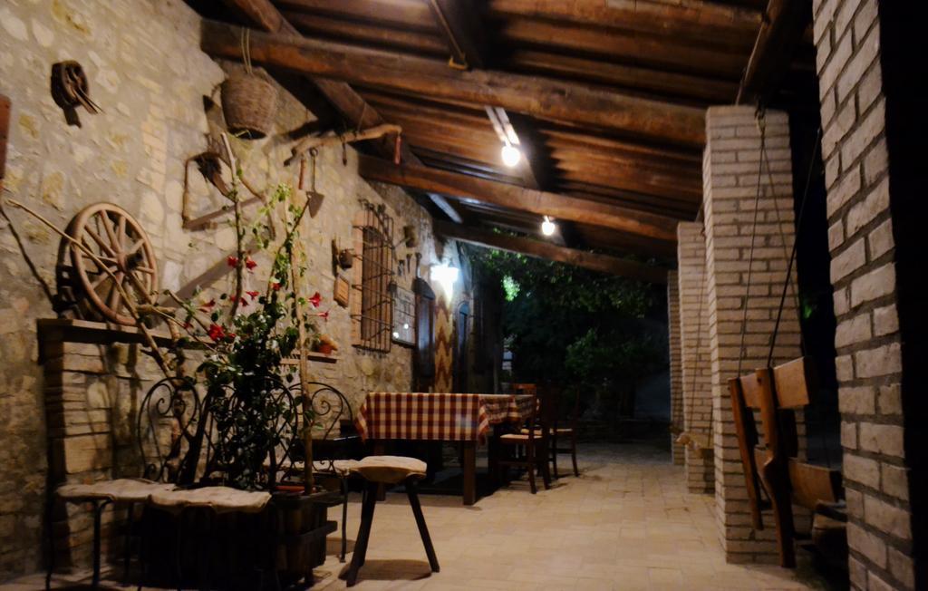 Agriturismo Selvella Allerona Экстерьер фото