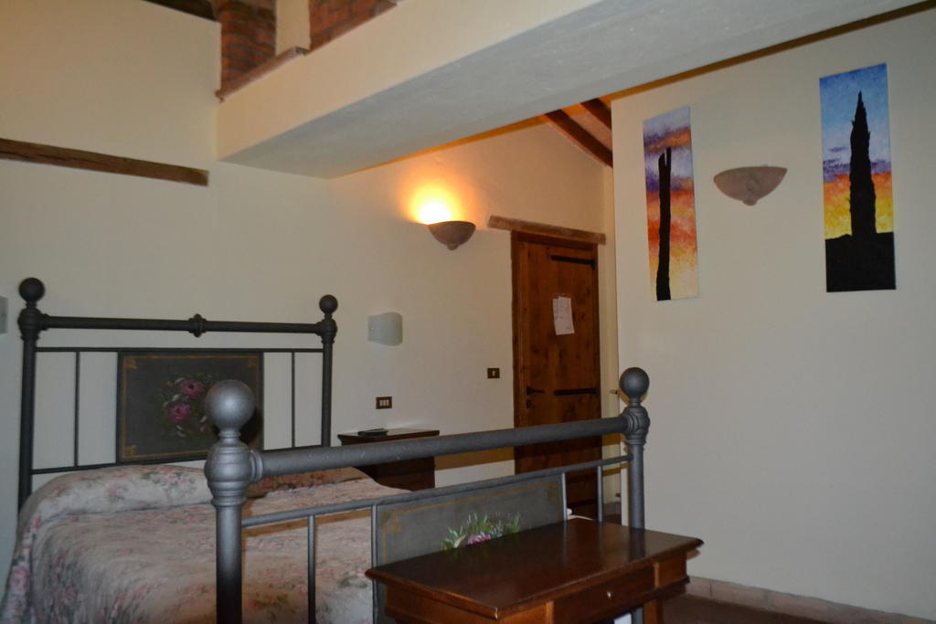 Agriturismo Selvella Allerona Экстерьер фото