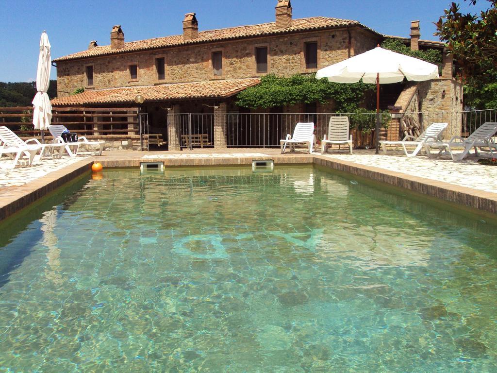 Agriturismo Selvella Allerona Экстерьер фото